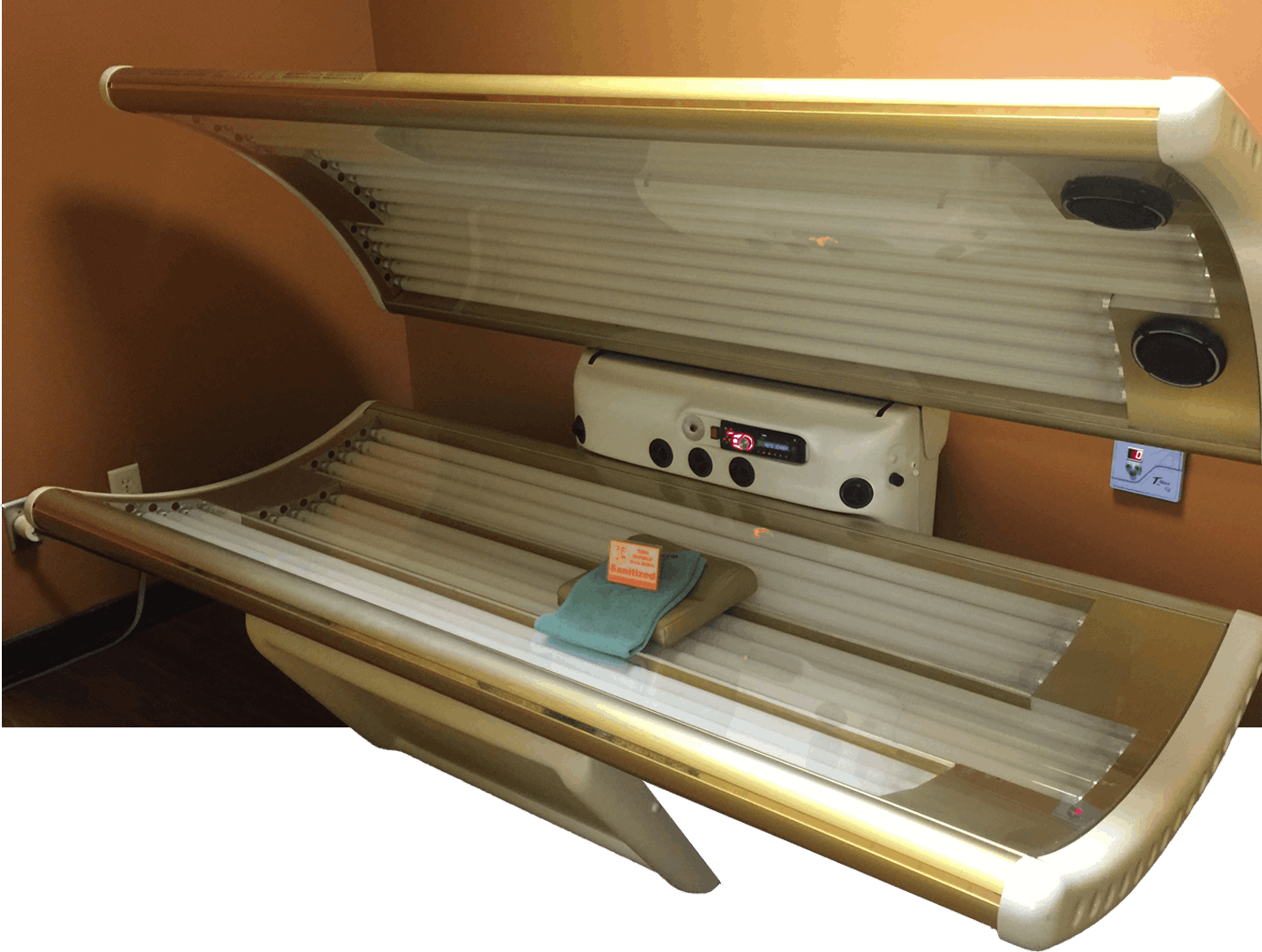 Tanfastic tanning salon